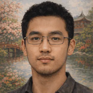 Portrait of Al Amin Jarif, Account Manager at Connect Firm