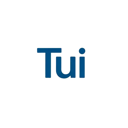Tui logo - trusted Connect Firm client