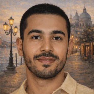 Portrait of Imran Siddique, Paid Advertising Specialist at Connect Firm
