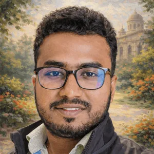 Portrait of Rasel Ahmed, Engineering Lead at Connect Firm