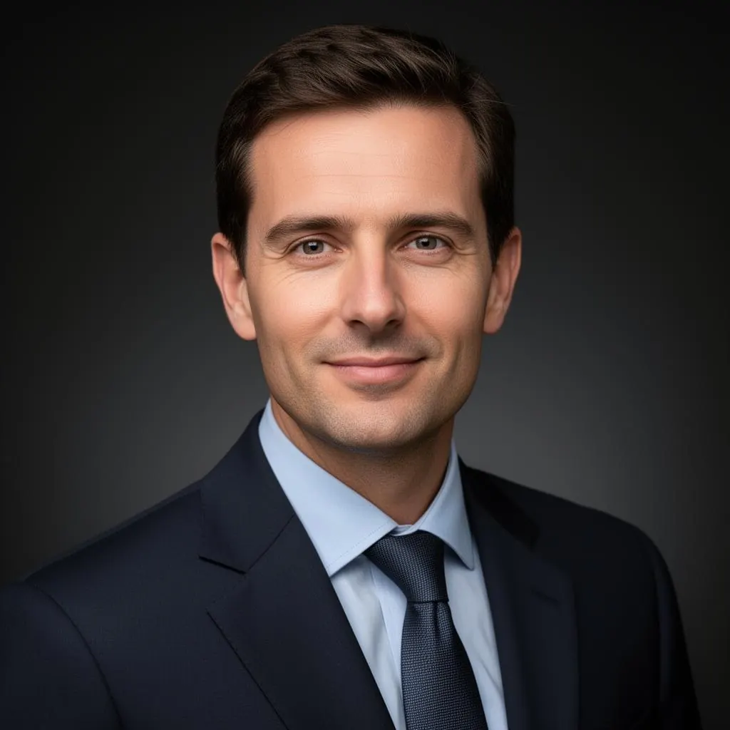 Petter Sehulez, Head Of Digital at Connect Firm