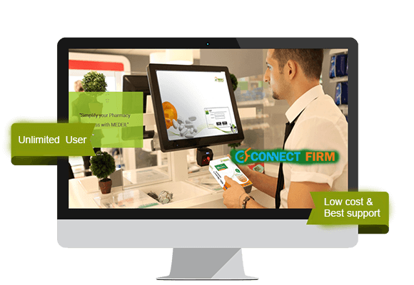 Pharmacy Software's Facility